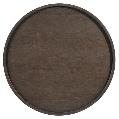 3537-01RD Cocktail Table from Homelegance - Luna Furniture
