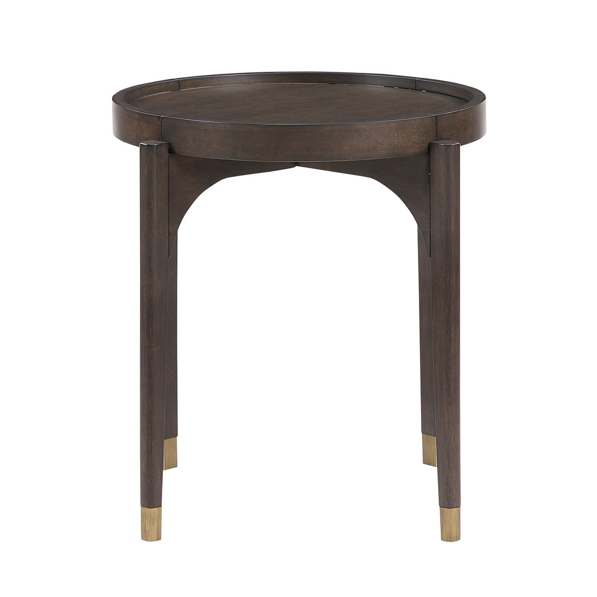 3537-04RD End Table from Homelegance - Luna Furniture