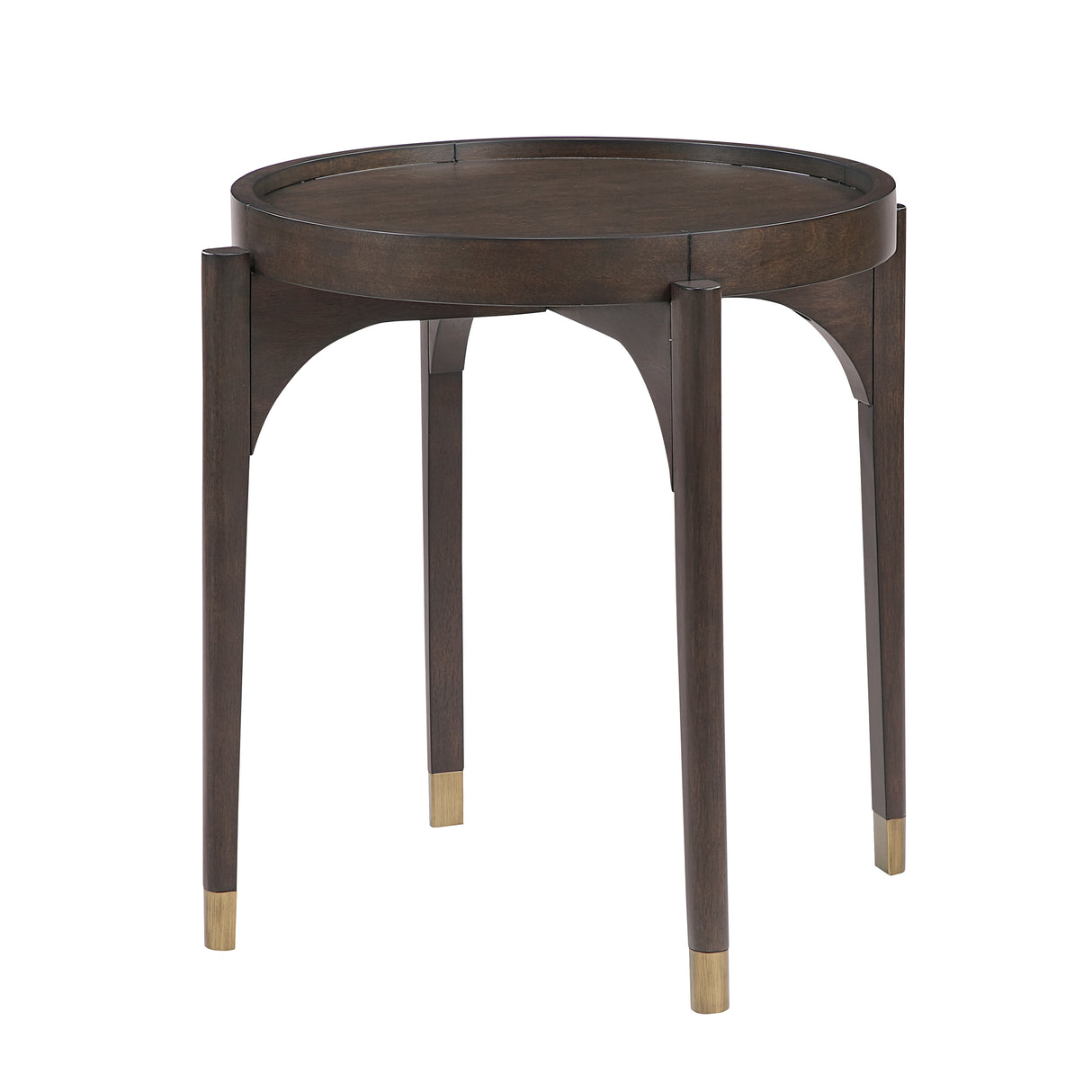 3537-04RD End Table from Homelegance - Luna Furniture