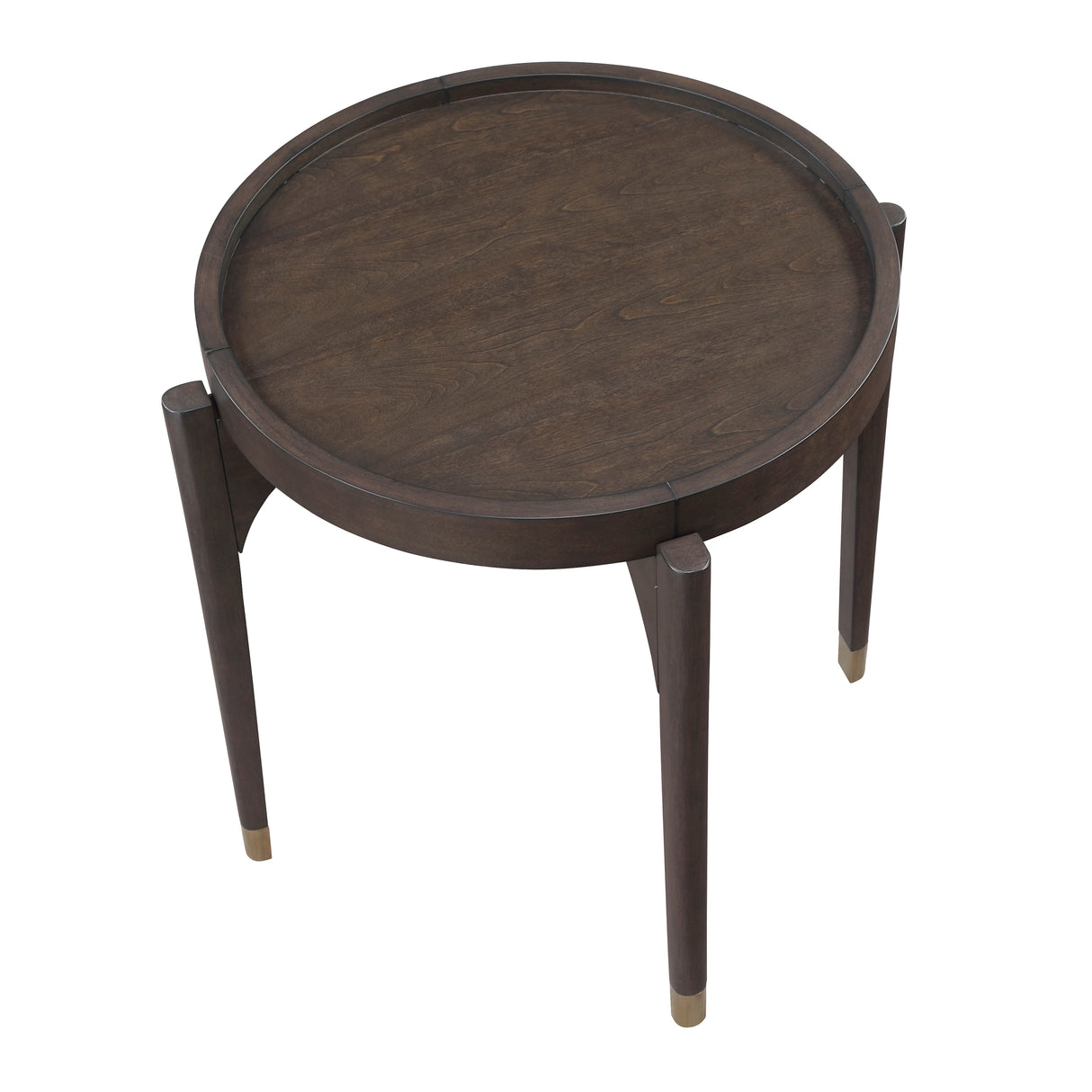 3537-04RD End Table from Homelegance - Luna Furniture
