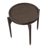 3537-04RD End Table from Homelegance - Luna Furniture