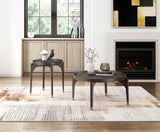 3537-04RD End Table from Homelegance - Luna Furniture