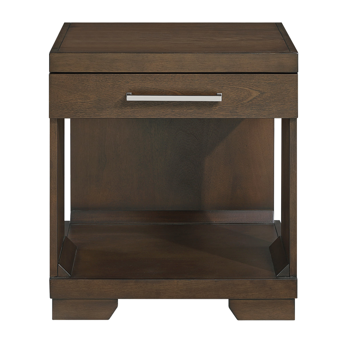 3550-04 End Table from Homelegance - Luna Furniture