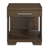 3550-04 End Table from Homelegance - Luna Furniture