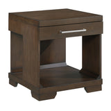 3550-04 End Table from Homelegance - Luna Furniture