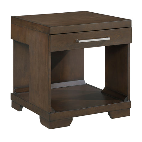 3550-04 End Table from Homelegance - Luna Furniture