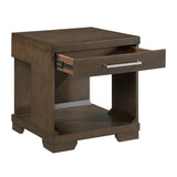 3550-04 End Table from Homelegance - Luna Furniture