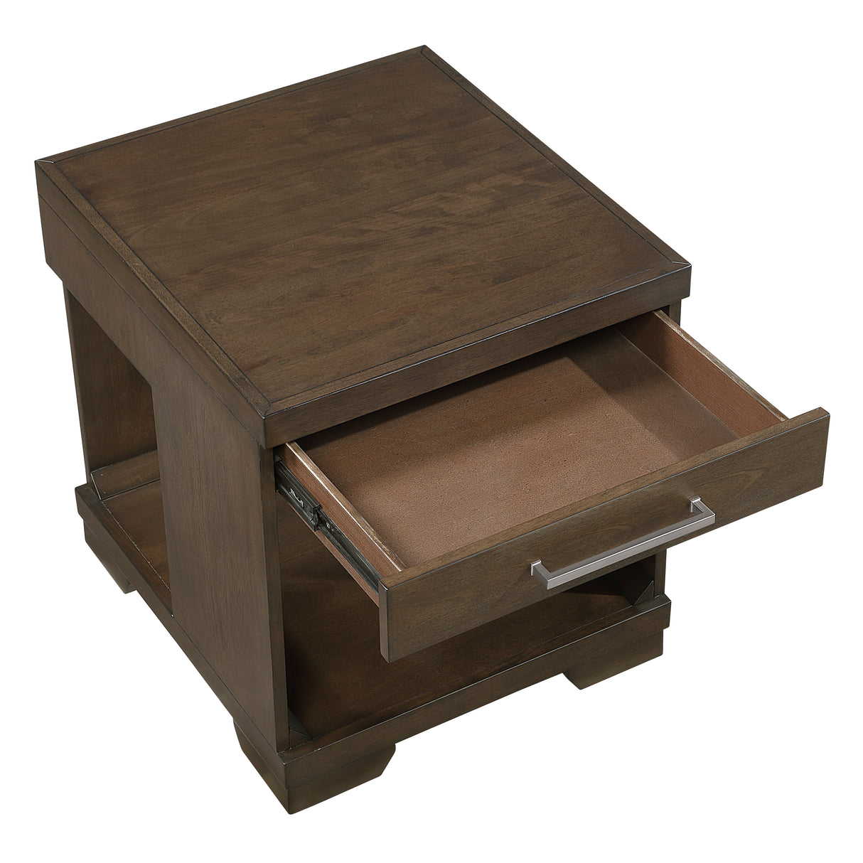 3550-04 End Table from Homelegance - Luna Furniture