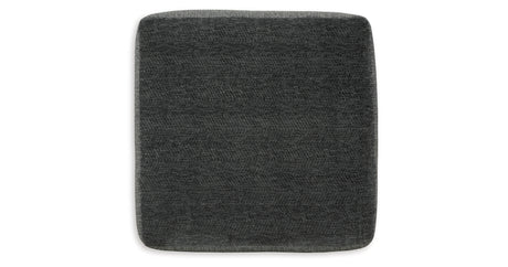 Biddeford Shadow Oversized Swivel Chair and Ottoman from Ashley Furniture - Luna Furniture