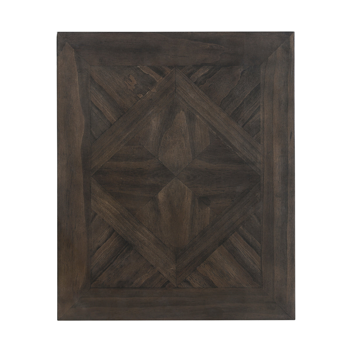 3553-02 Chairside Table from Homelegance - Luna Furniture