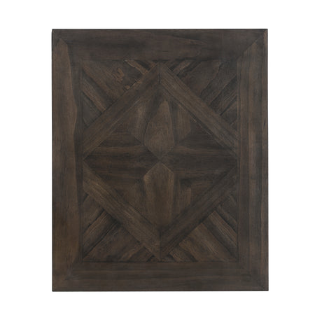 3553-02 Chairside Table from Homelegance - Luna Furniture