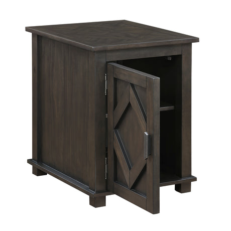 3553-04 End Table from Homelegance - Luna Furniture