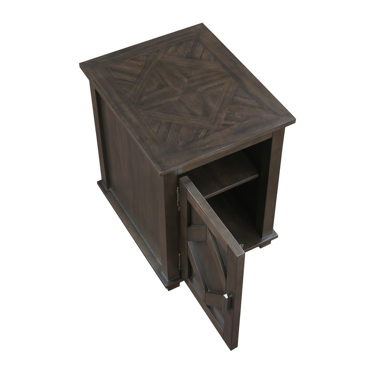 3553-04 End Table from Homelegance - Luna Furniture