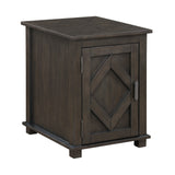 3553-04 End Table from Homelegance - Luna Furniture