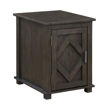 3553-04 End Table from Homelegance - Luna Furniture