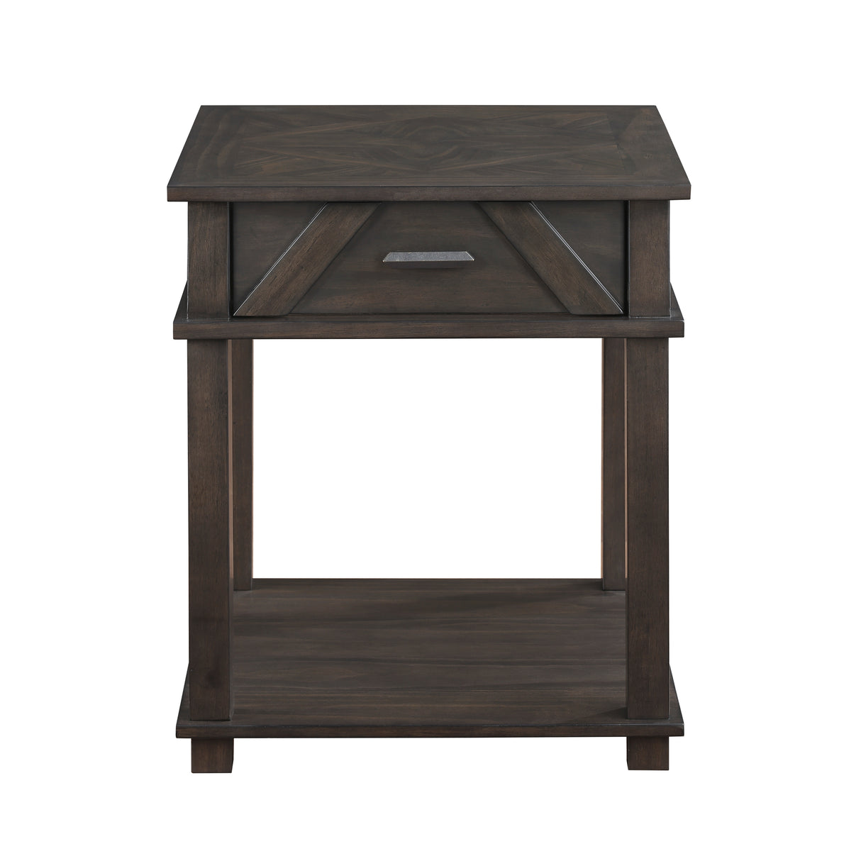 3553-04 End Table from Homelegance - Luna Furniture
