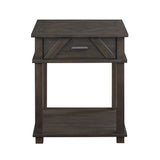 3553-04 End Table from Homelegance - Luna Furniture