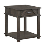3553-04 End Table from Homelegance - Luna Furniture