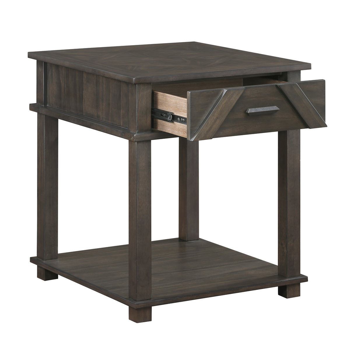 3553-04 End Table from Homelegance - Luna Furniture
