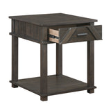 3553-04 End Table from Homelegance - Luna Furniture