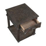 3553-04 End Table from Homelegance - Luna Furniture