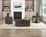 3553-04 End Table from Homelegance - Luna Furniture