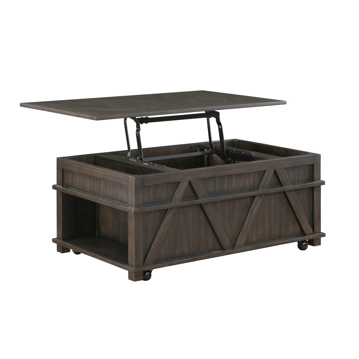 3553-30 Cocktail Table from Homelegance - Luna Furniture
