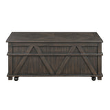 3553-04 End Table from Homelegance - Luna Furniture