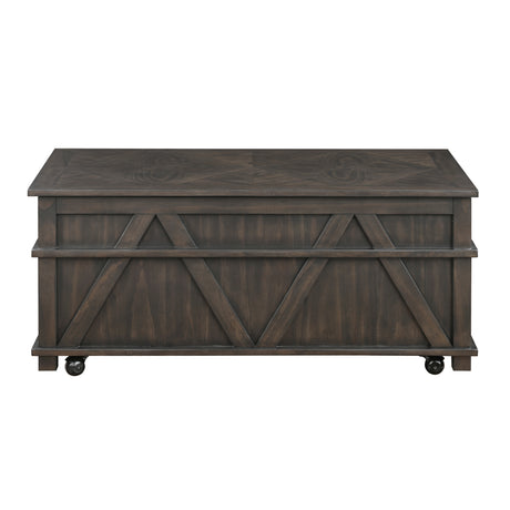 3553-04 End Table from Homelegance - Luna Furniture