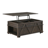 3553-04 End Table from Homelegance - Luna Furniture
