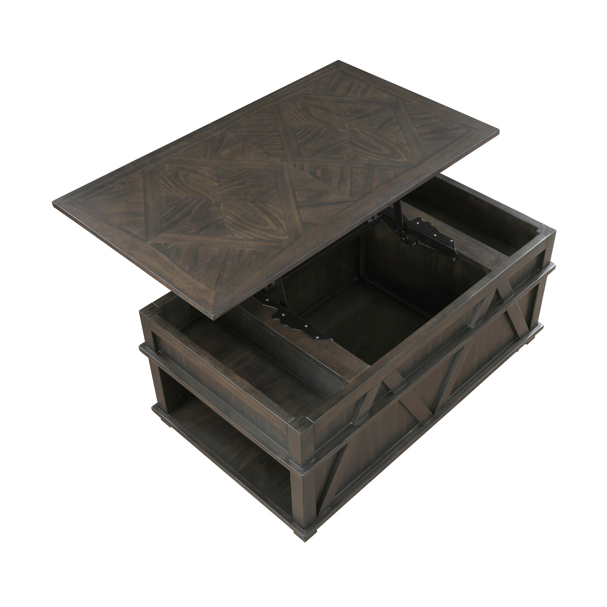3553-04 End Table from Homelegance - Luna Furniture