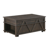 3553-04 End Table from Homelegance - Luna Furniture