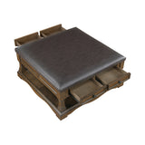 3554-01 Cocktail Table from Homelegance - Luna Furniture