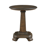 3554-04 End Table from Homelegance - Luna Furniture