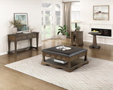 3554-05 Sofa Table from Homelegance - Luna Furniture