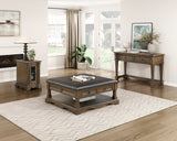 3554-05 Sofa Table from Homelegance - Luna Furniture