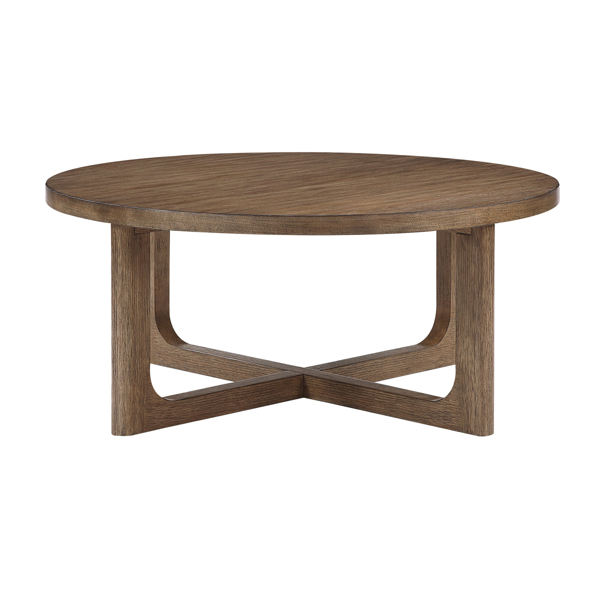 3558-01RD Cocktail Table from Homelegance - Luna Furniture