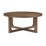 3558-01RD Cocktail Table from Homelegance - Luna Furniture