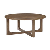 3558-01RD Cocktail Table from Homelegance - Luna Furniture