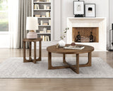 3558-01RD Cocktail Table from Homelegance - Luna Furniture