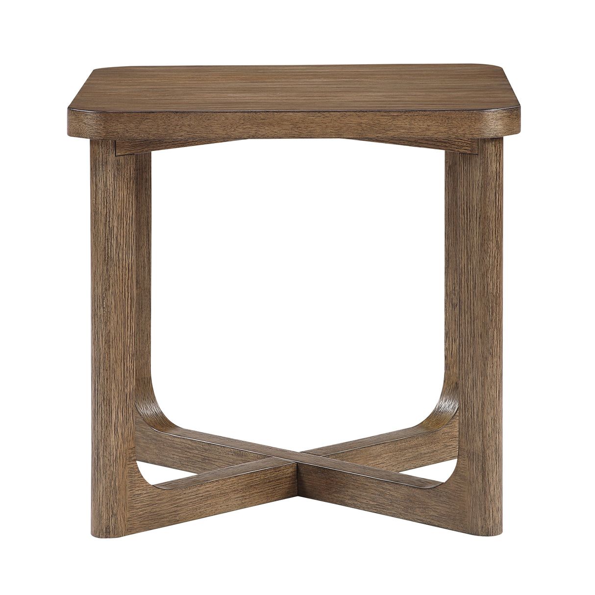 3558-04 END TABLE from Homelegance - Luna Furniture