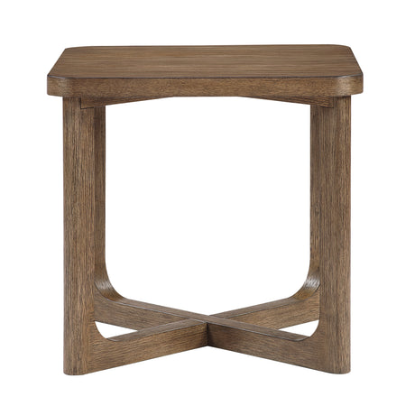 3558-04 END TABLE from Homelegance - Luna Furniture