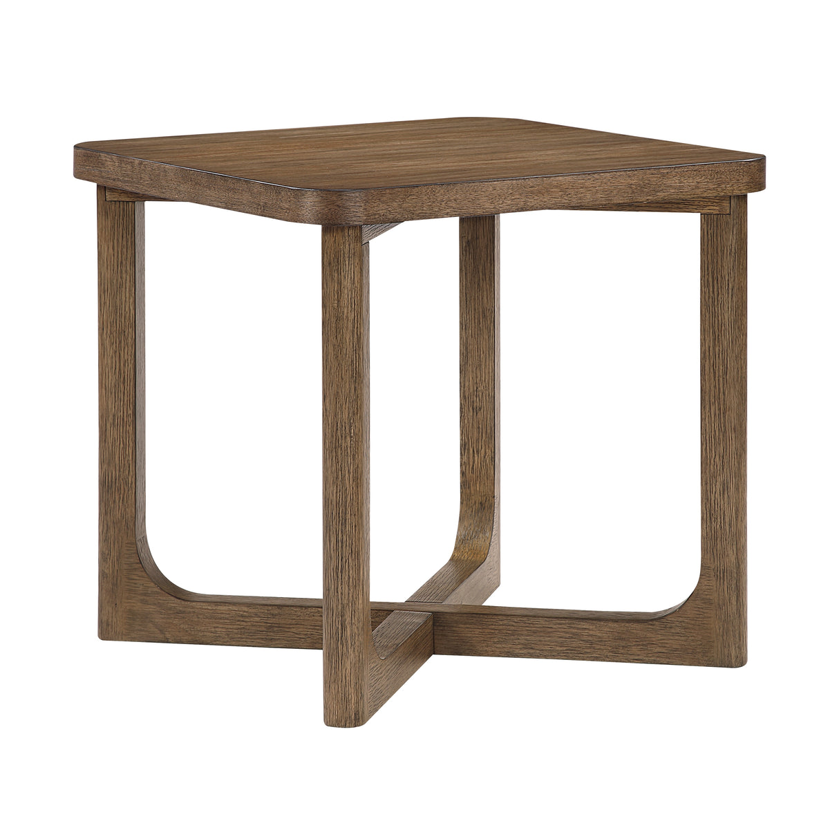 3558-04 END TABLE from Homelegance - Luna Furniture