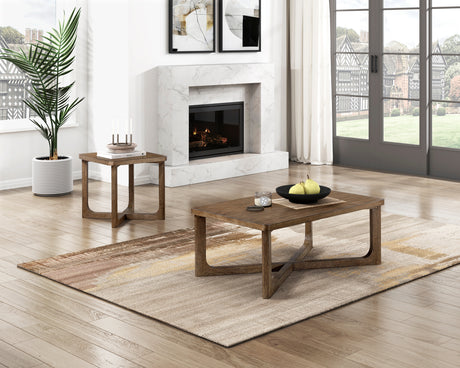 3558-04 END TABLE from Homelegance - Luna Furniture