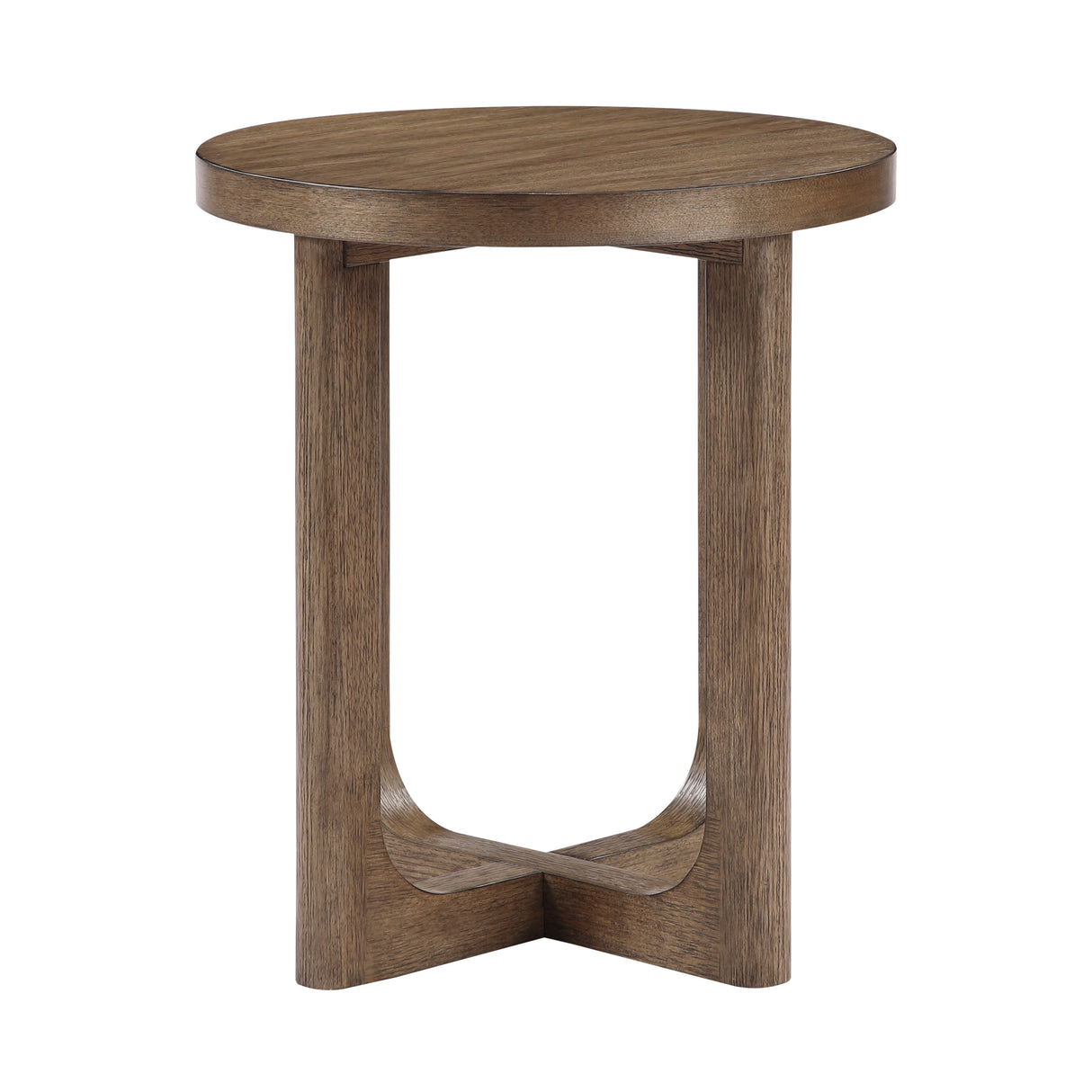 3558-04RD End Table from Homelegance - Luna Furniture