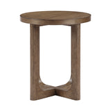 3558-04RD End Table from Homelegance - Luna Furniture