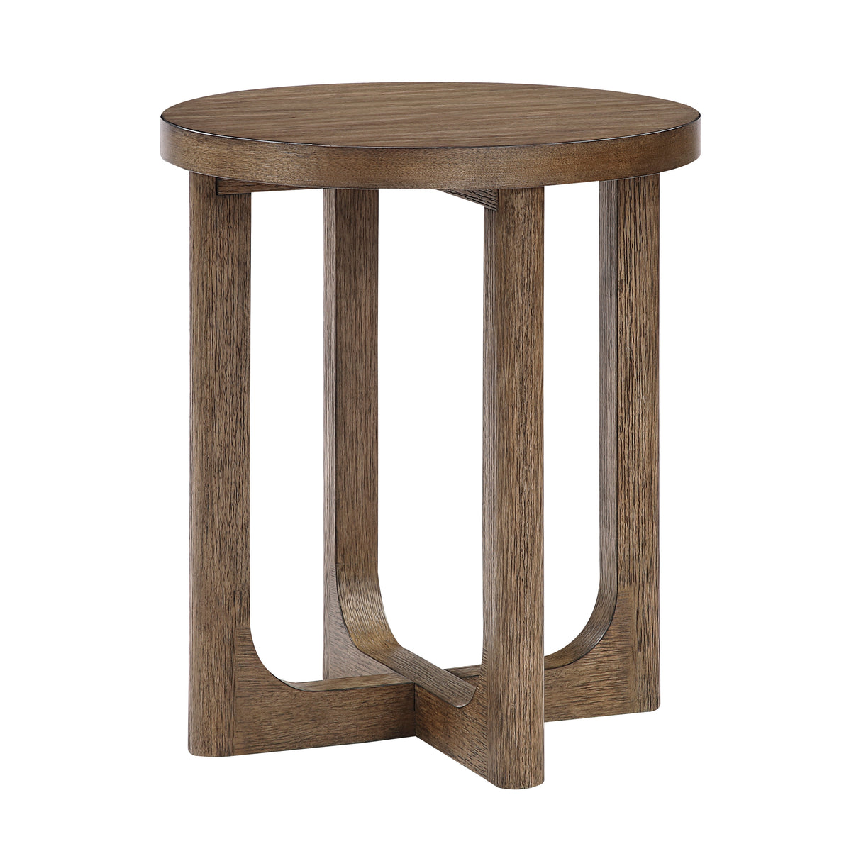 3558-04RD End Table from Homelegance - Luna Furniture