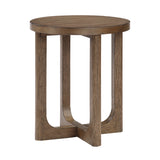3558-04RD End Table from Homelegance - Luna Furniture
