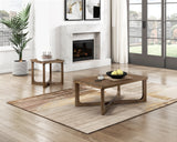 3558-30 COCKTAIL TABLE from Homelegance - Luna Furniture