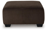Kimlee 3-Piece Sectional and Ottoman from Ashley Furniture - Luna Furniture
